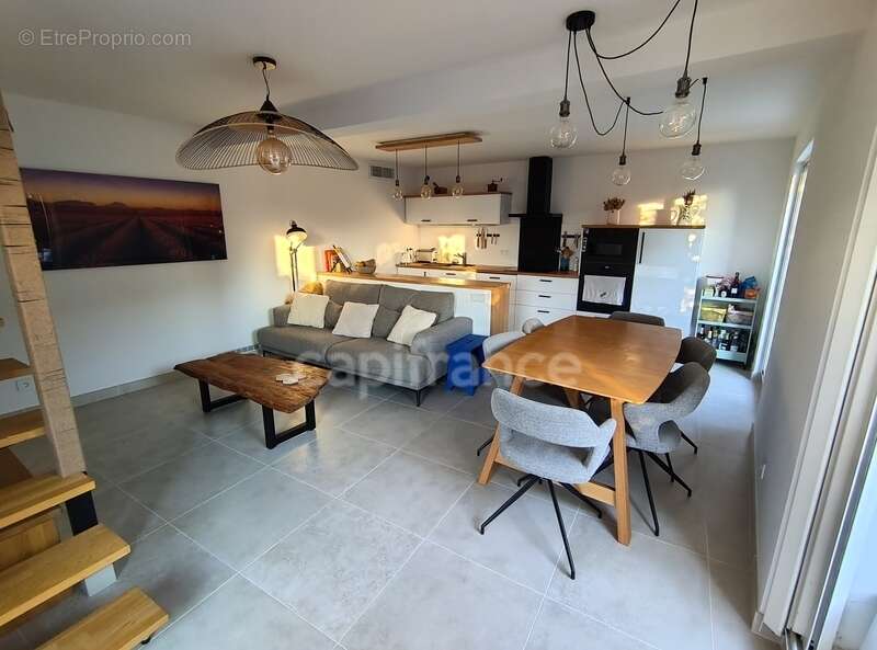 Maison à LA BOUILLADISSE