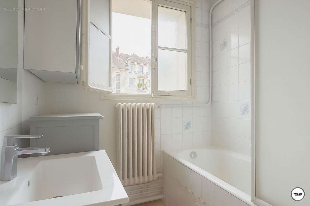 Appartement à MANTES-LA-JOLIE