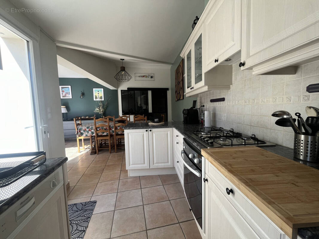 Maison à SAINT-PIERRE-D'OLERON