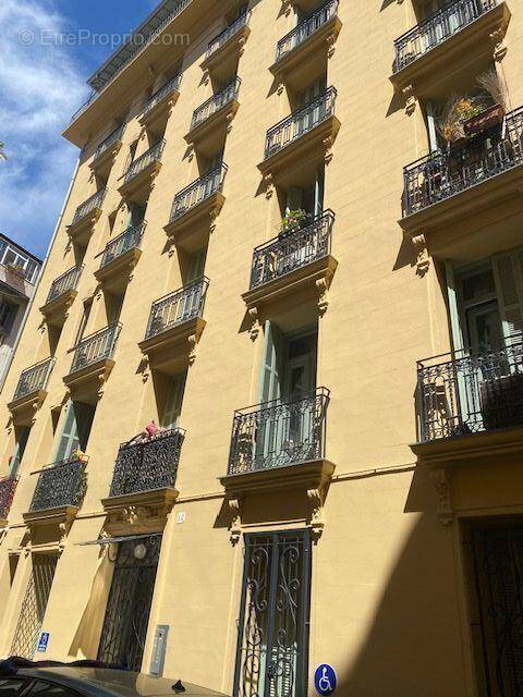 Appartement à NICE