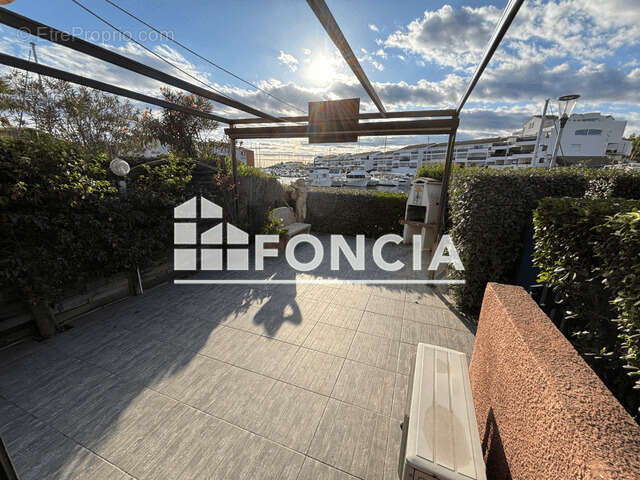 Appartement à SAINT-CYPRIEN