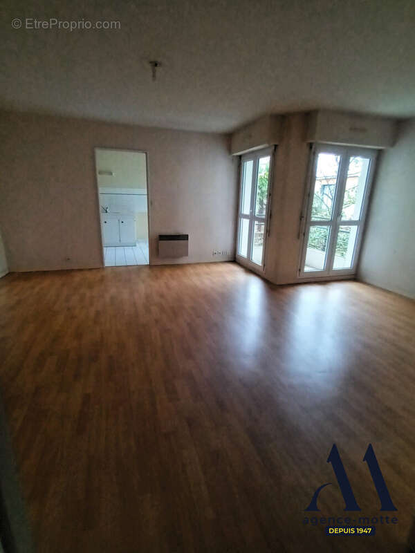 Appartement à TOURS