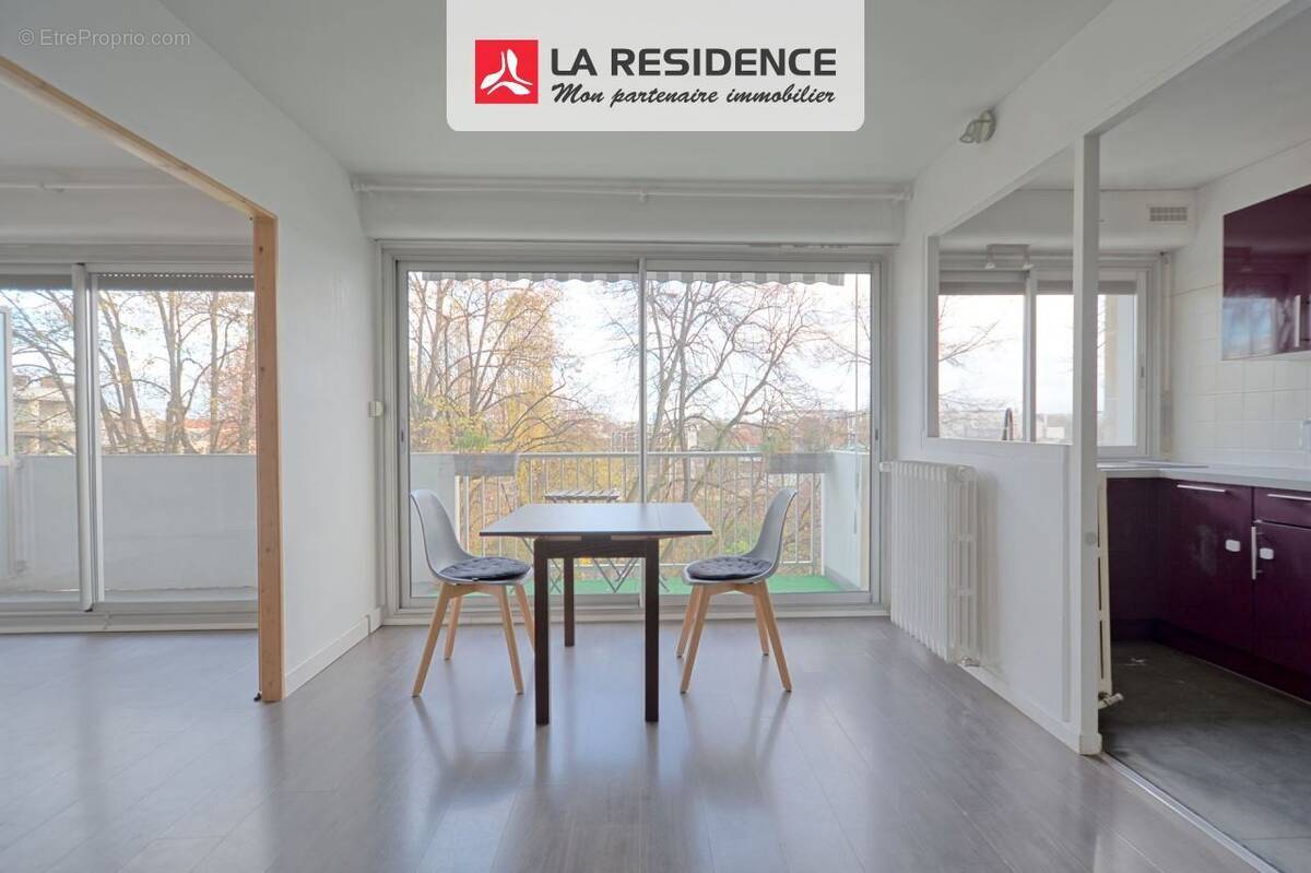 Appartement à SAINT-CLOUD