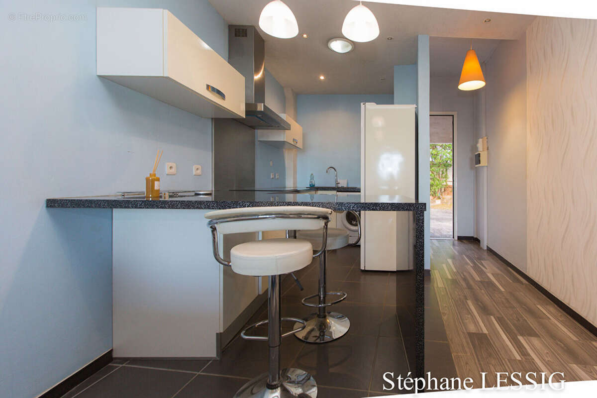 Appartement à LA POSSESSION