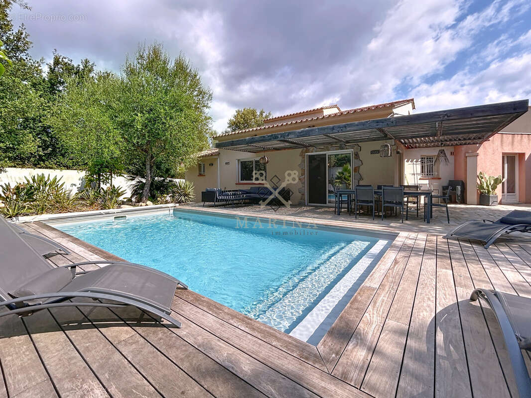 Maison à PORTO-VECCHIO