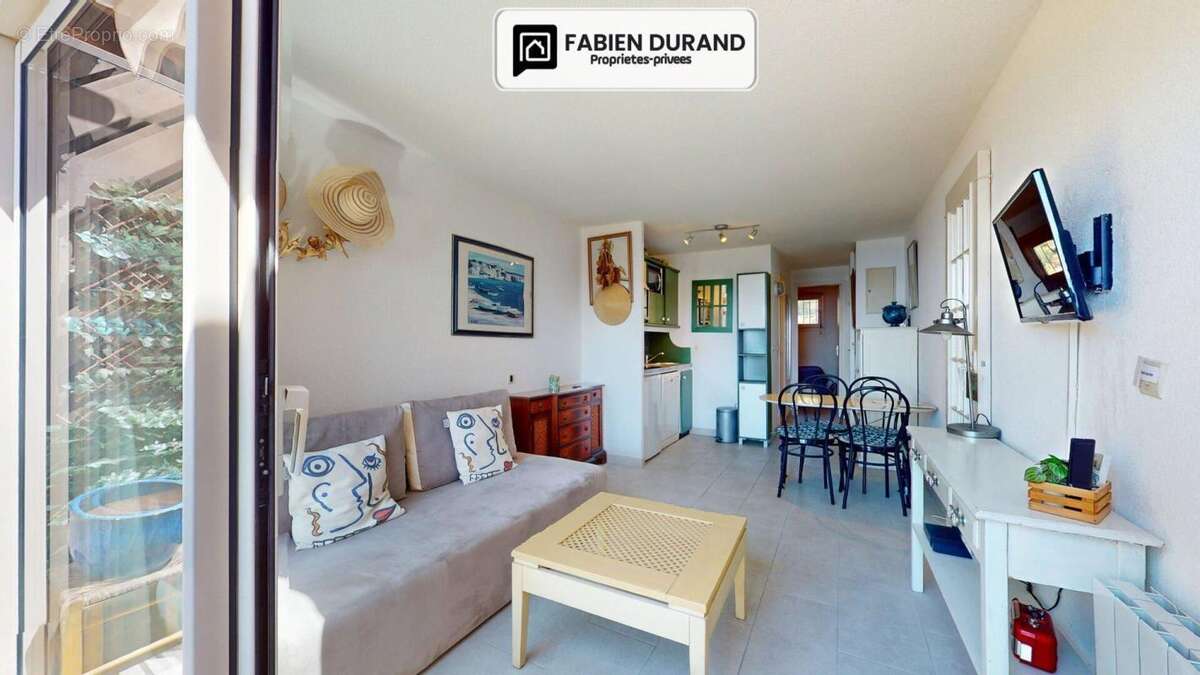 Appartement à THEOULE-SUR-MER