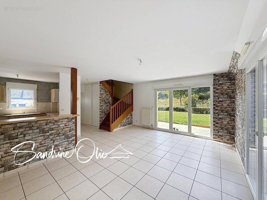 Photo 1 - Maison à GIBERVILLE