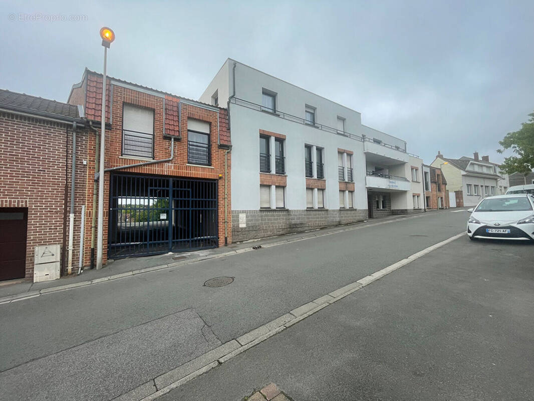 Appartement à BRUAY-LA-BUISSIERE