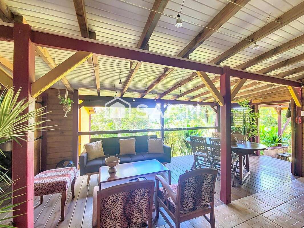 Photo 4 - Maison à BOUILLANTE