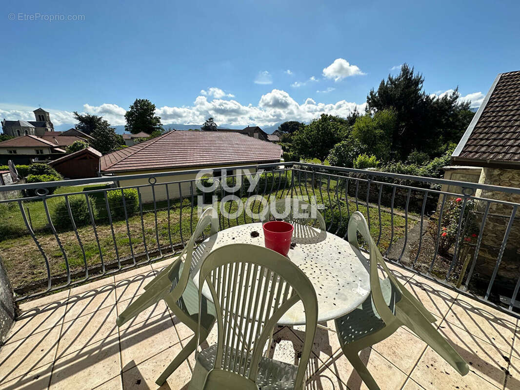 Maison à CHAPAREILLAN