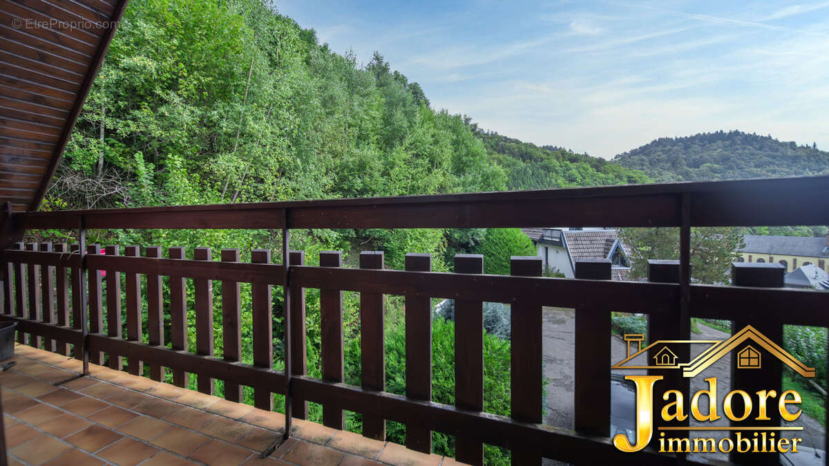 Maison à LE BONHOMME