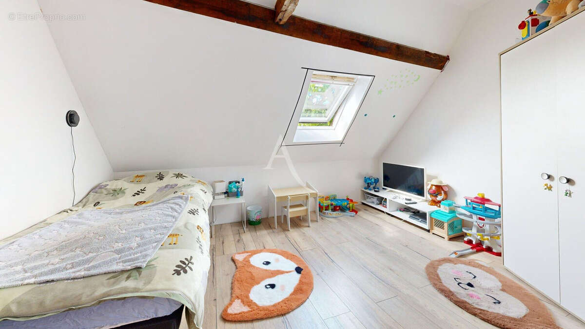 Maison à ETREPAGNY