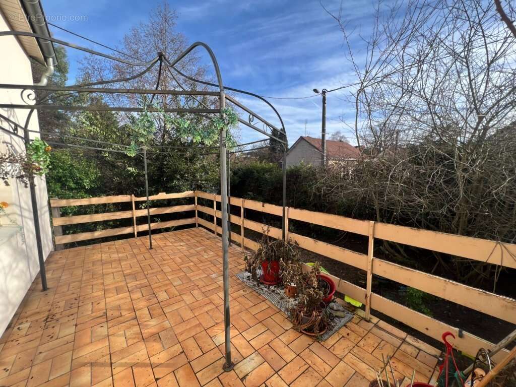 Maison à SAINT-FIRMIN