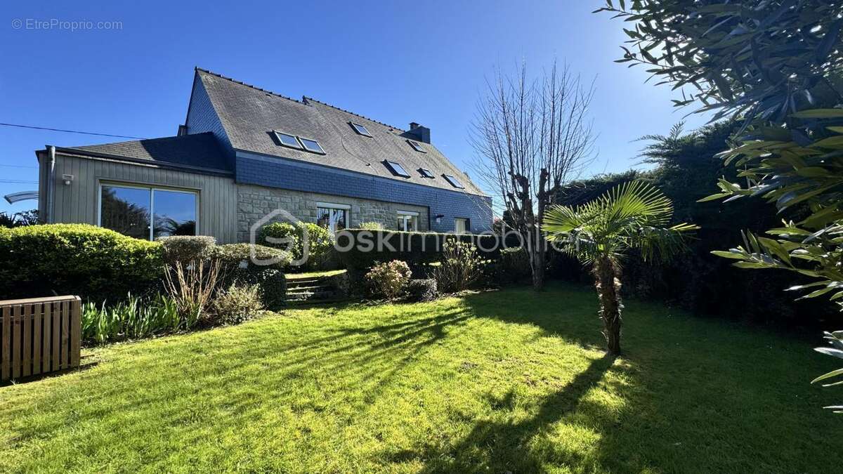 Maison à SAINT-BRIAC-SUR-MER