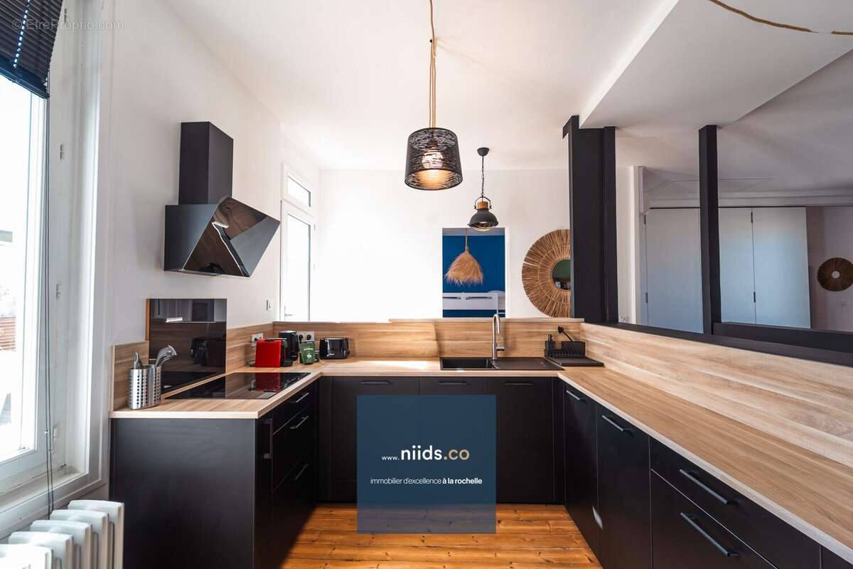 Appartement à LA ROCHELLE