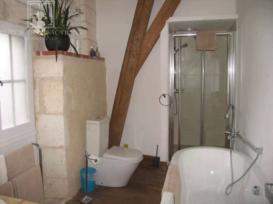 Maison à BOURDEILLES