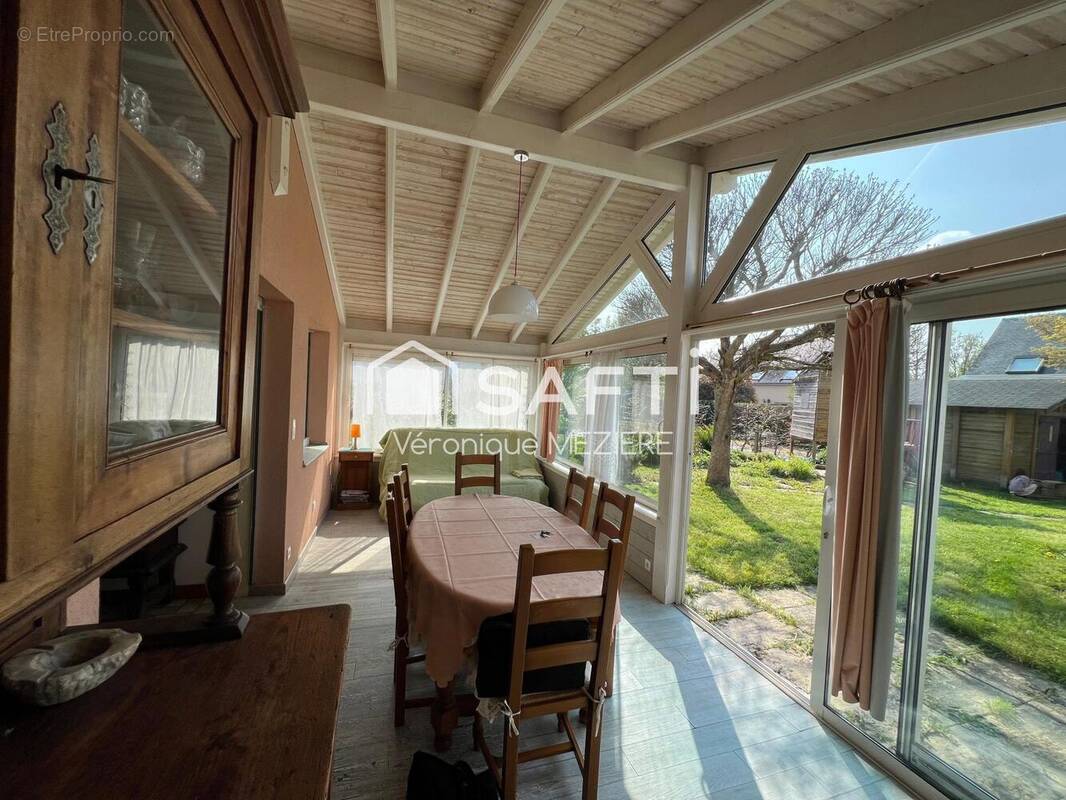 Photo 1 - Maison à CORNE