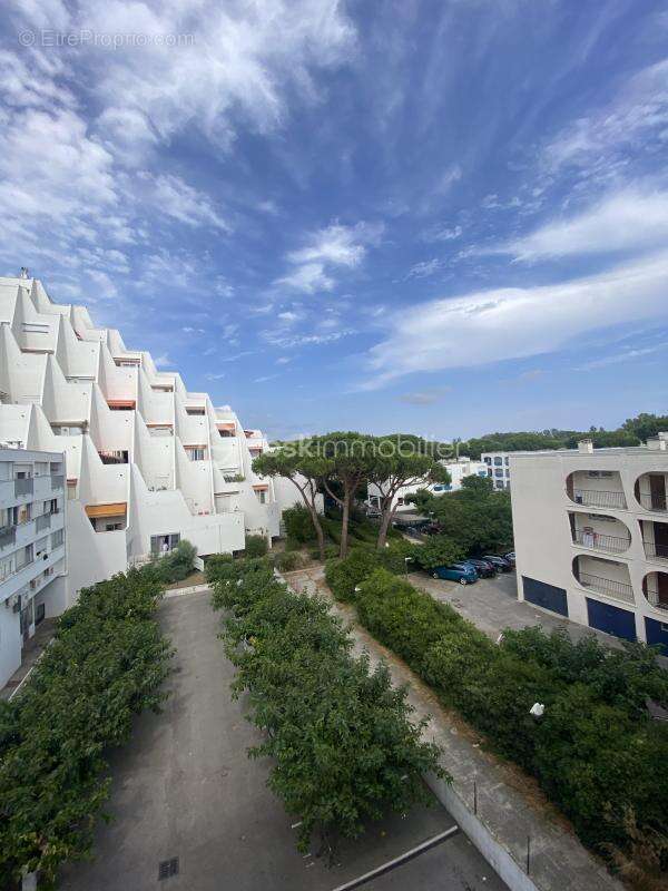 Appartement à LA GRANDE-MOTTE