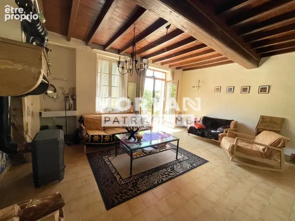 ONLAY — Maison de plain-pied avec garage et jardin - photo 4