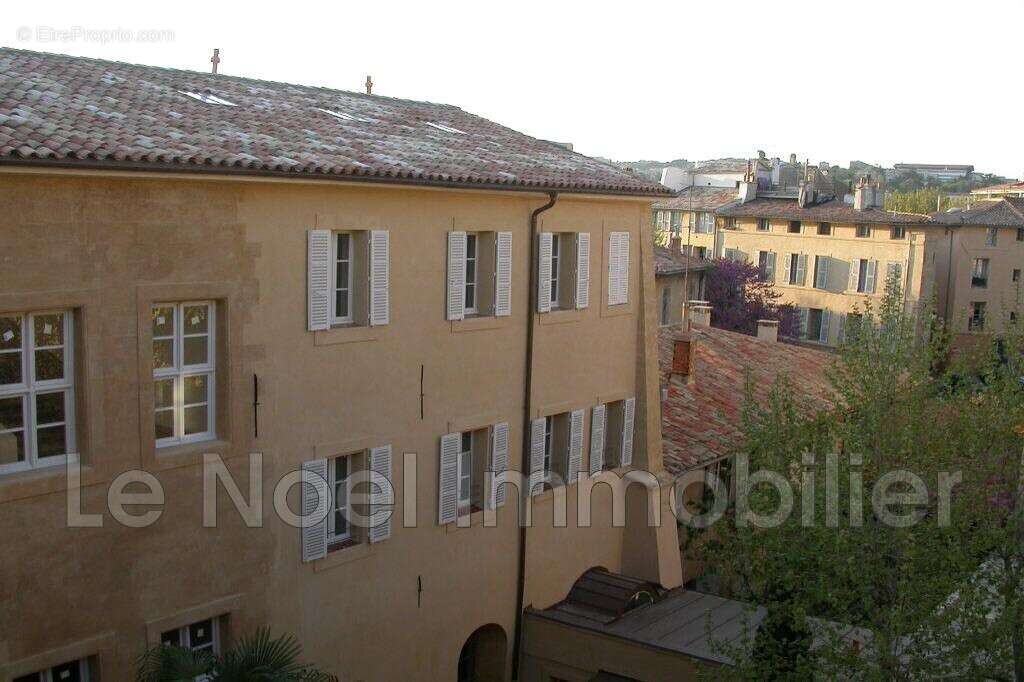 Appartement à AIX-EN-PROVENCE