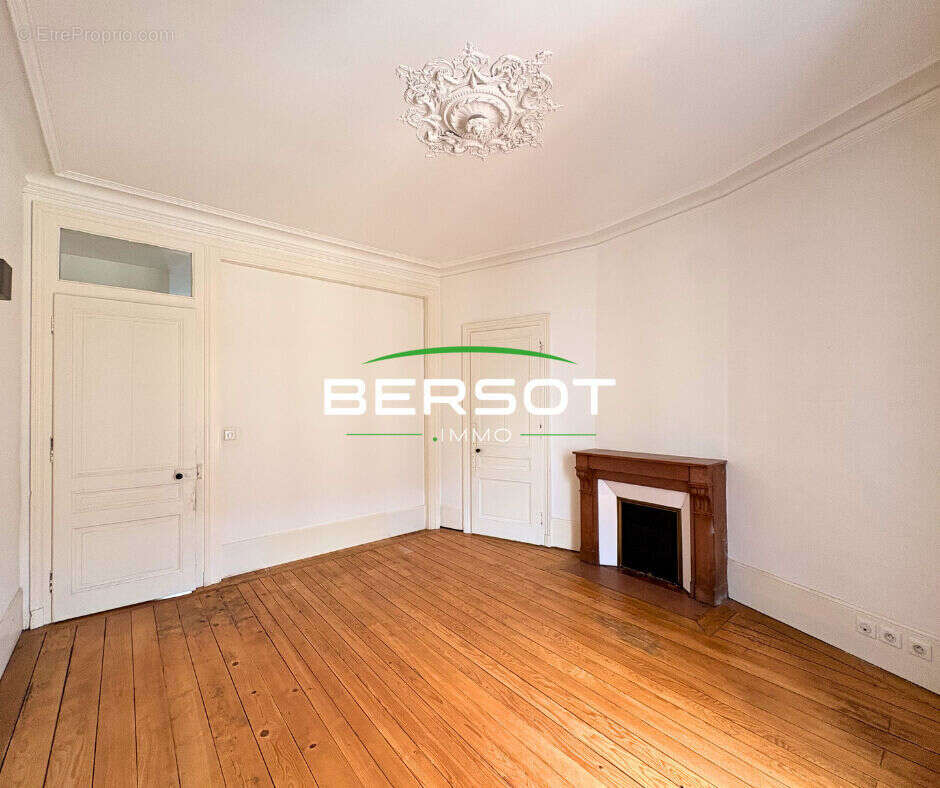 Appartement à BESANCON