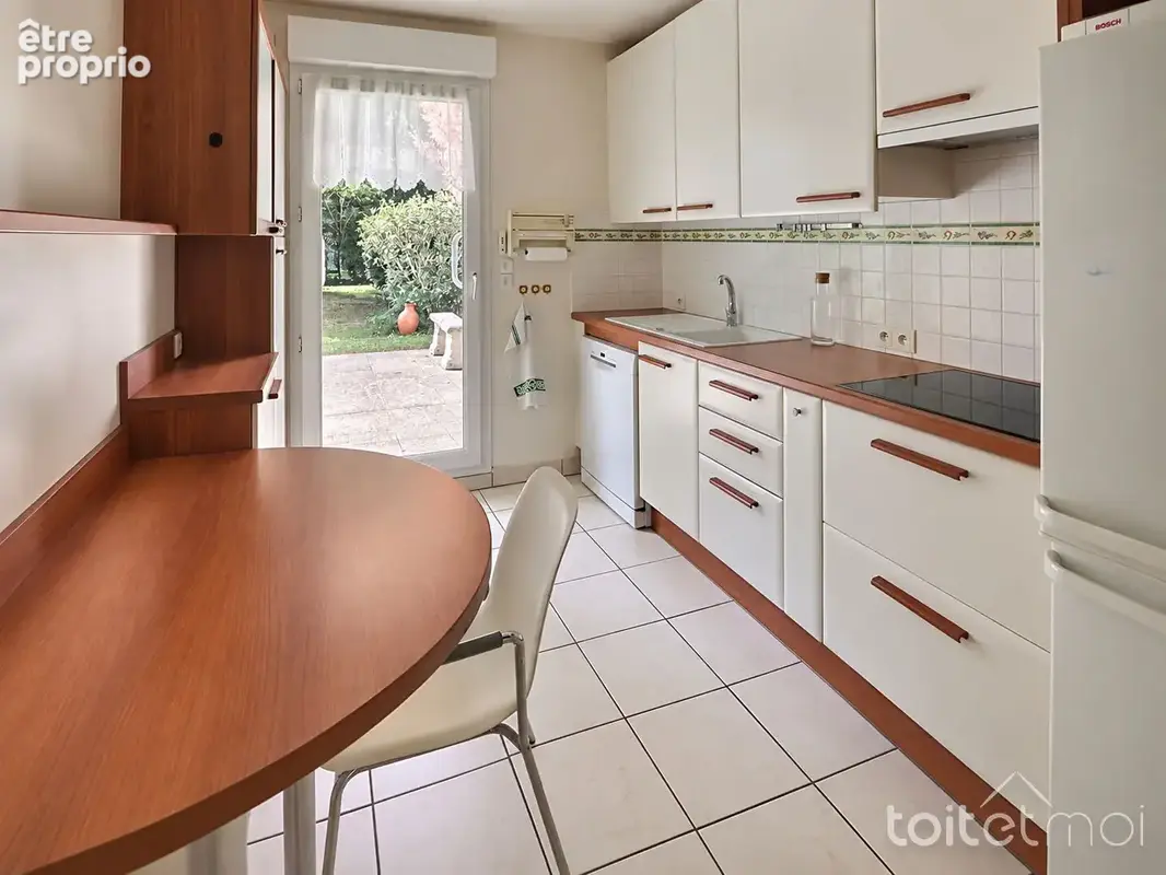 Vente appartement centre gif/yvette - 84 m² - photo 3