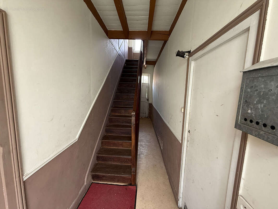 Appartement à GUERET