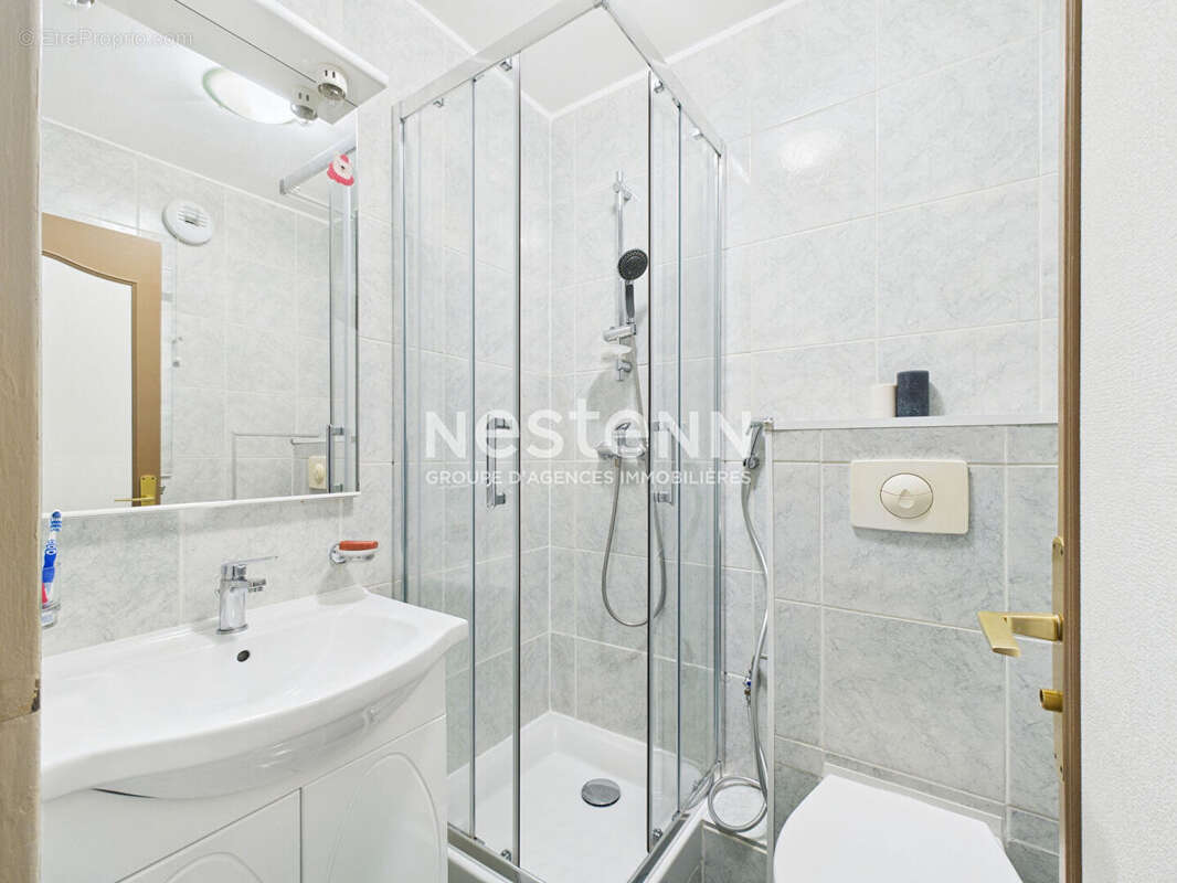 Appartement à PARIS-19E