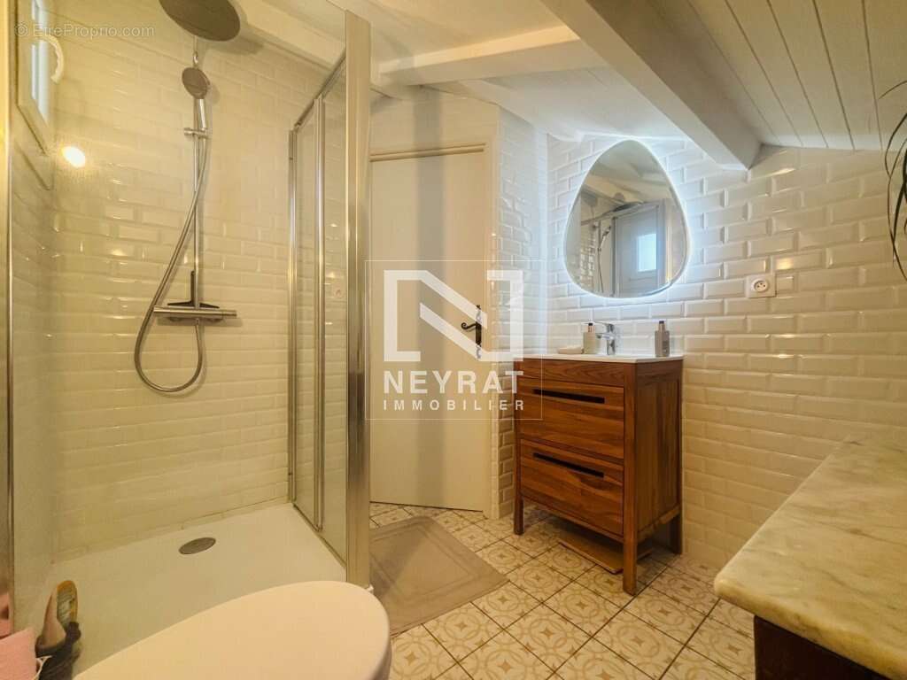 Maison à SANVIGNES-LES-MINES