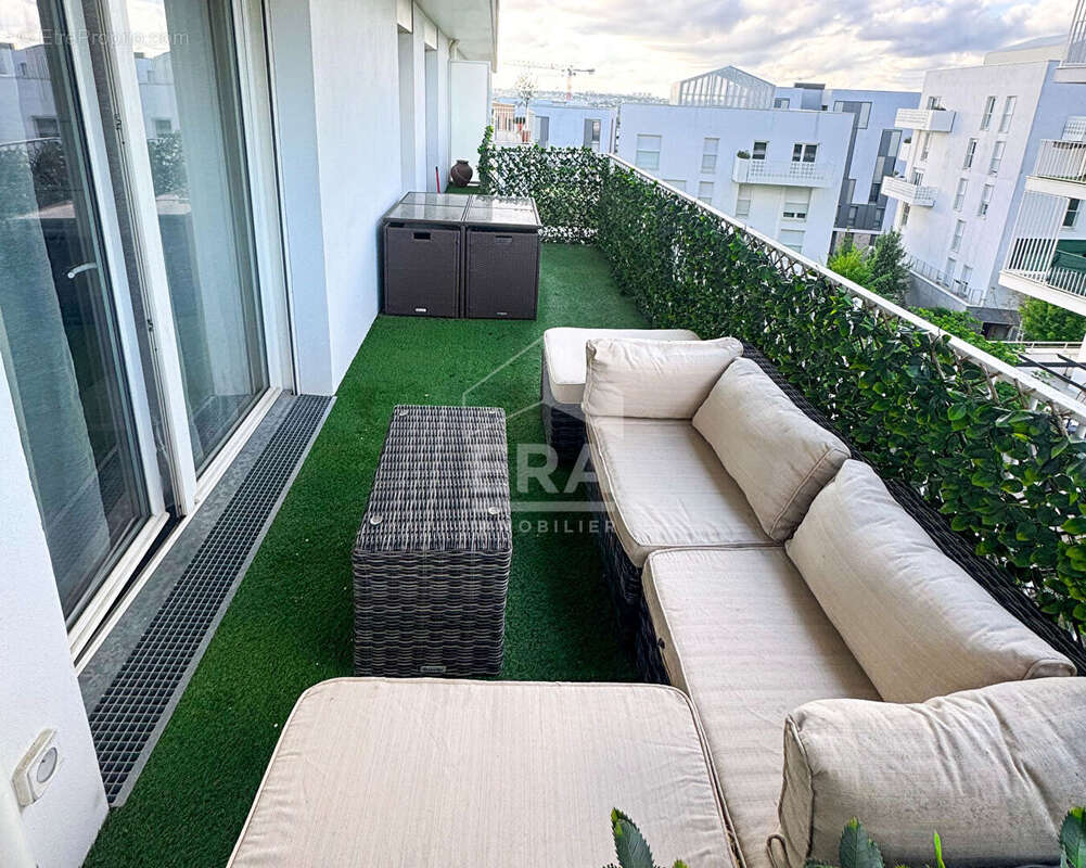 Appartement à NOISY-LE-GRAND