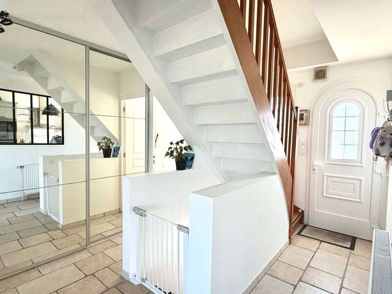 Le croisic-maison 126m2-4 chambres-piscine-terrasse-garage-mer - photo 2