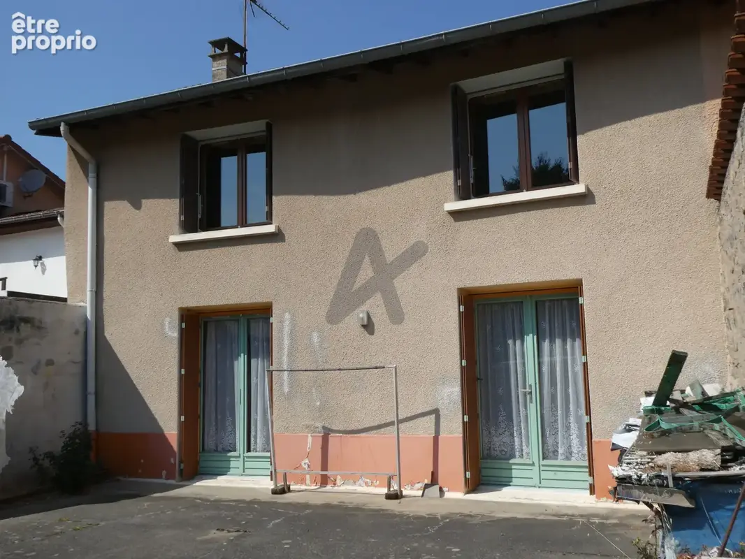 Grande maison de village 4 chambres avec terrasse, jardin et garage - photo 5