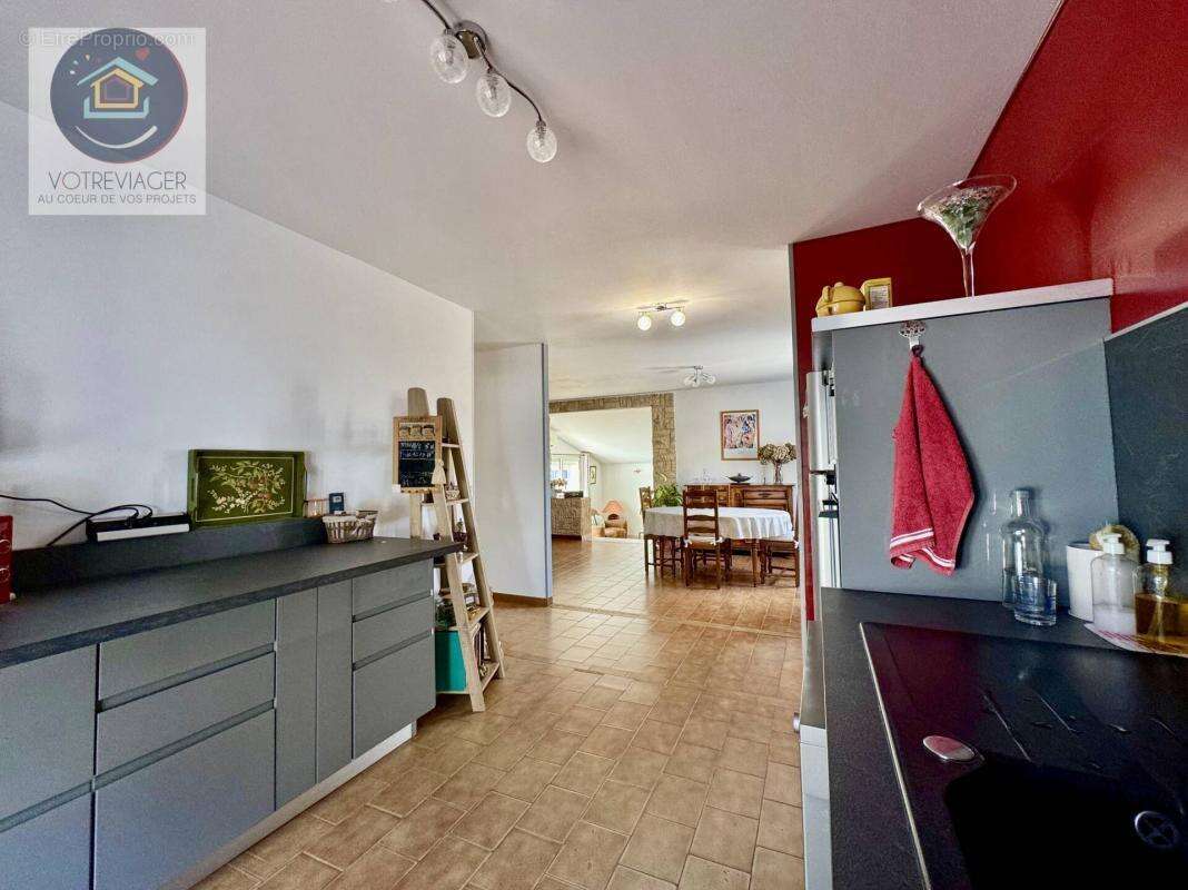 VENTE À TERME LIBRE paiement sur 10 ans - Maison de plain-pied 100m² - photo 10