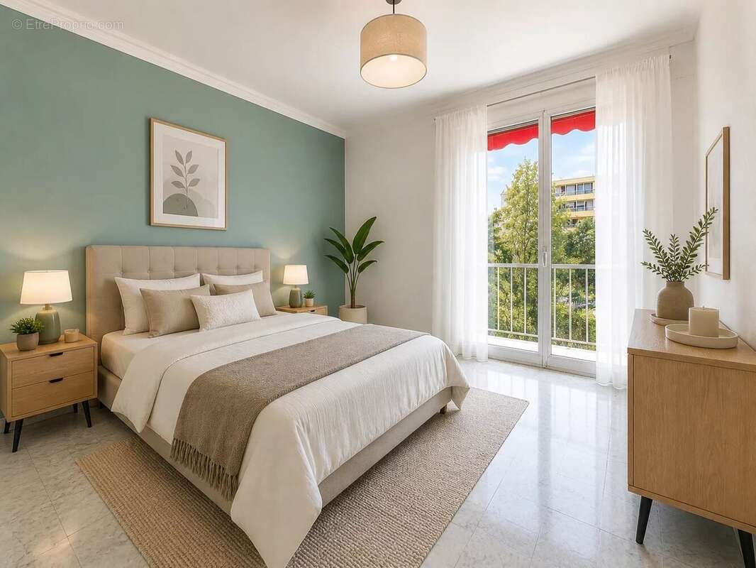Appartement à NICE