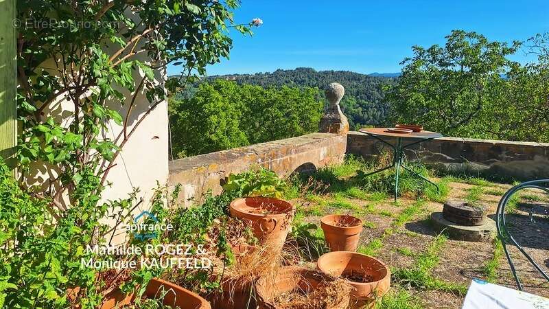 Domaine de caractère sur 45 hectares avec étang - Courpière - photo 13