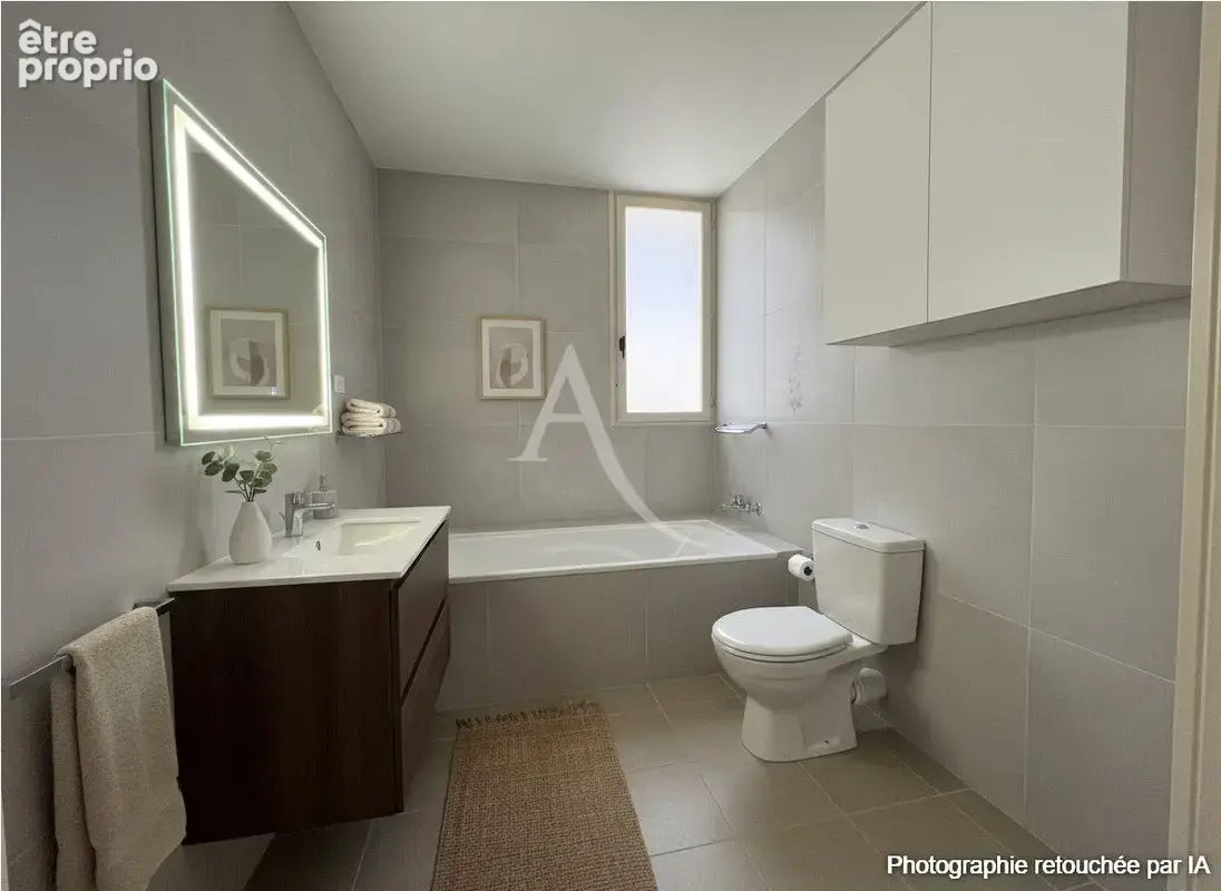 Maison - Montrichard Val De Cher - 75 m² - photo 9