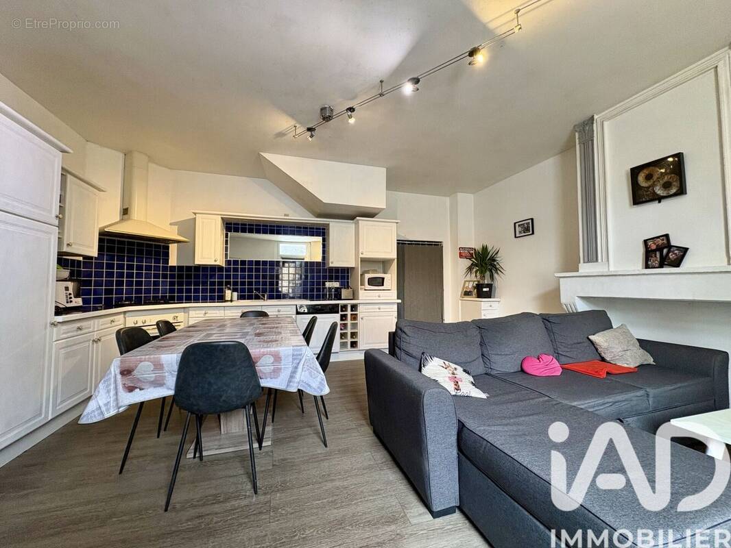 Photo 1 - Appartement à BRANNE
