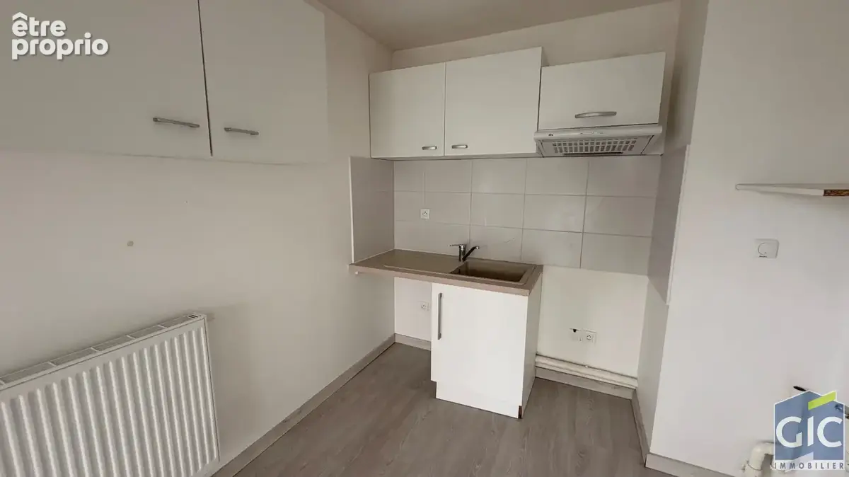 A vendre en exclusivite 2pp avec grand balcon herouville cafe des images - photo 9