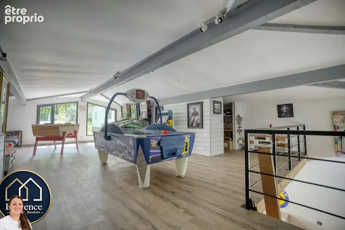 Maison 9 pièces 248 m² à vendre à Houdan (78550) - photo 5