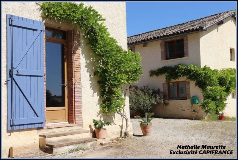 Salvagnac 81, magnifique propriété T9-T10 450 m² (dont 3 Gîtes loués), terrain de 1.6 hectares - photo 13