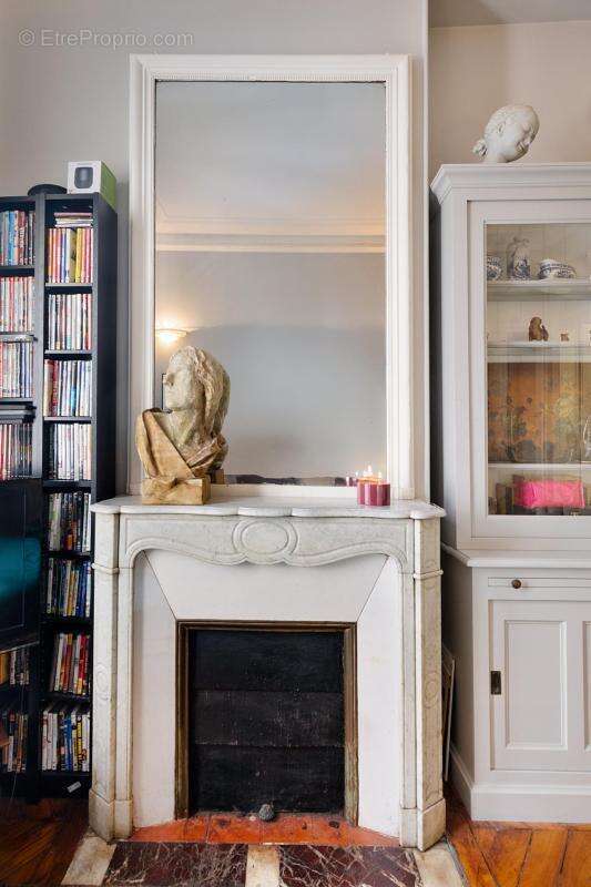 Appartement à PARIS-9E