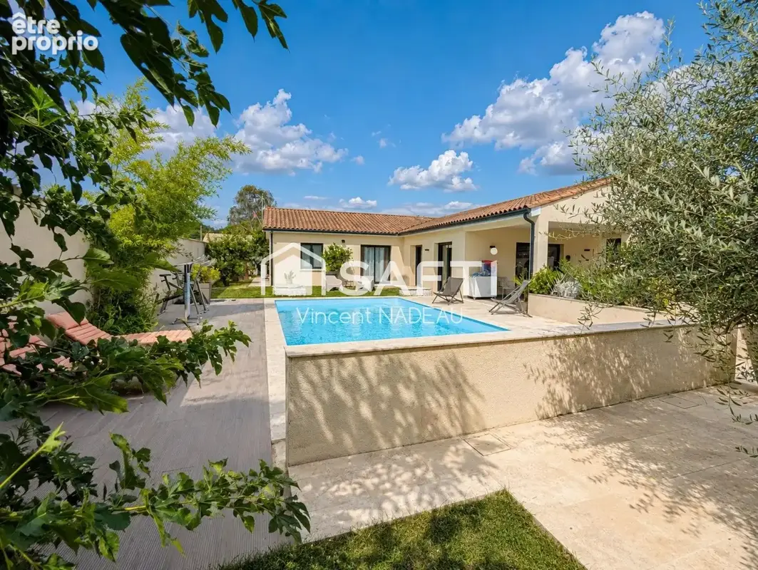 Photo 1 - Maison à SAINT-YRIEIX-SUR-CHARENTE