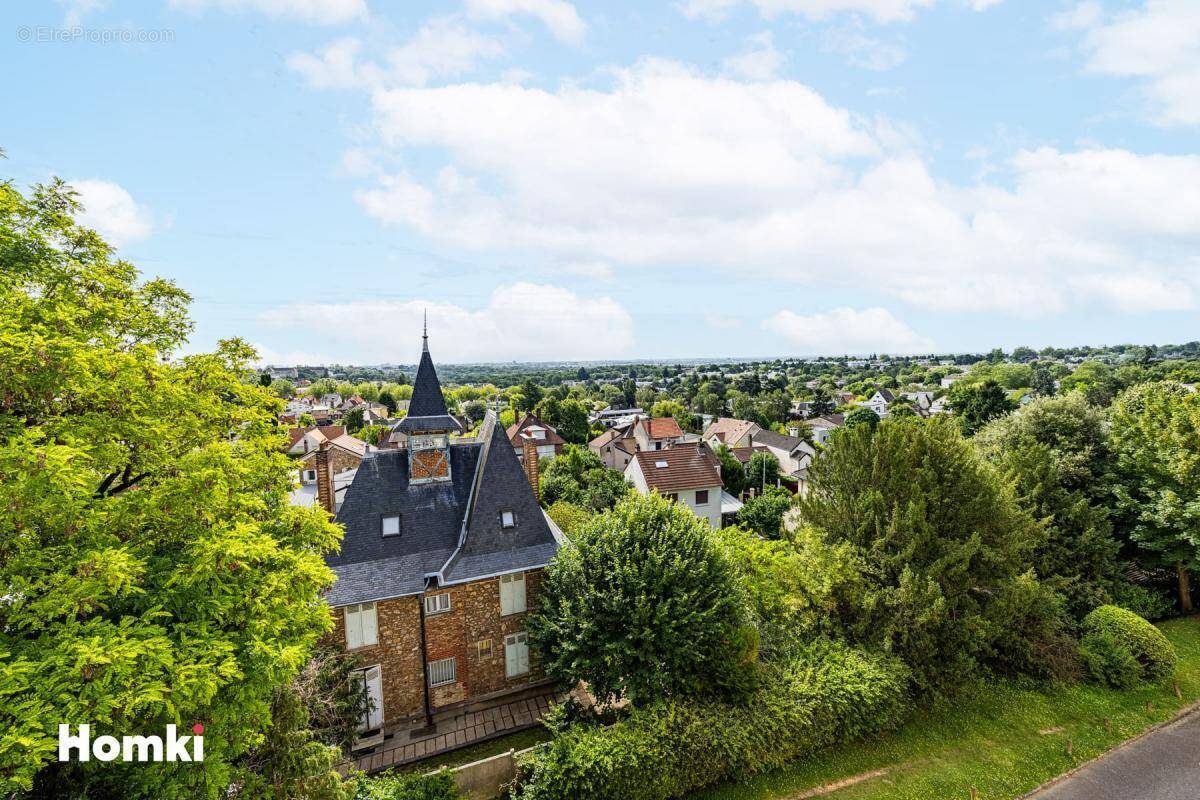 Appartement à CHATENAY-MALABRY