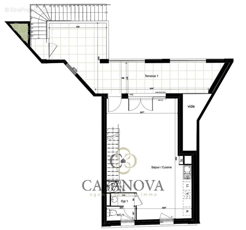 Appartement à MONTPELLIER