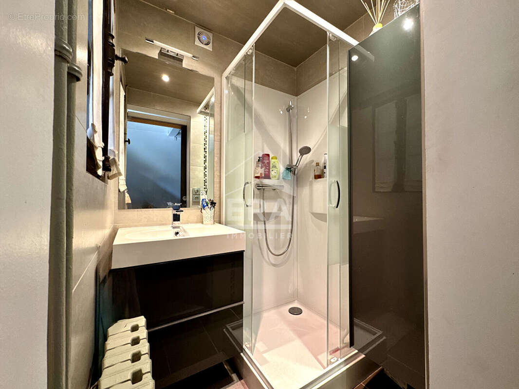 Maison à BALLANCOURT-SUR-ESSONNE