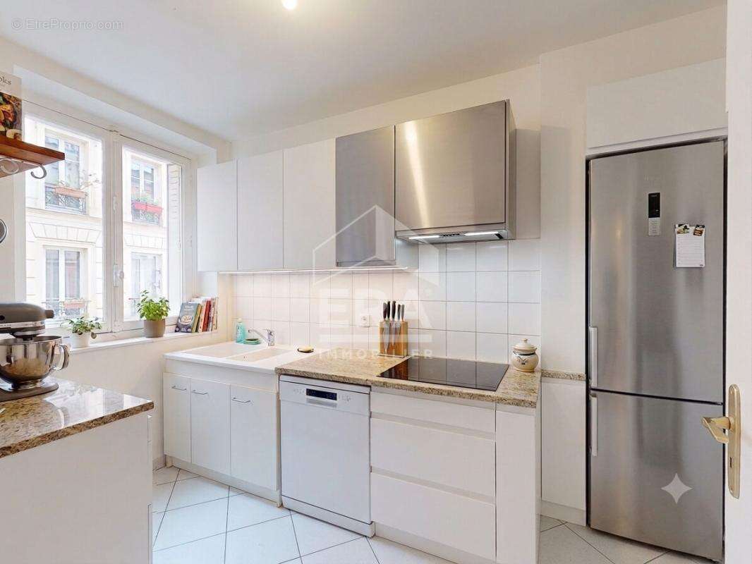 Secteur Saint-Augustin / Gare Saint-Lazare - 3 pièces - 2 chambres - 56.25 m2 - photo 6