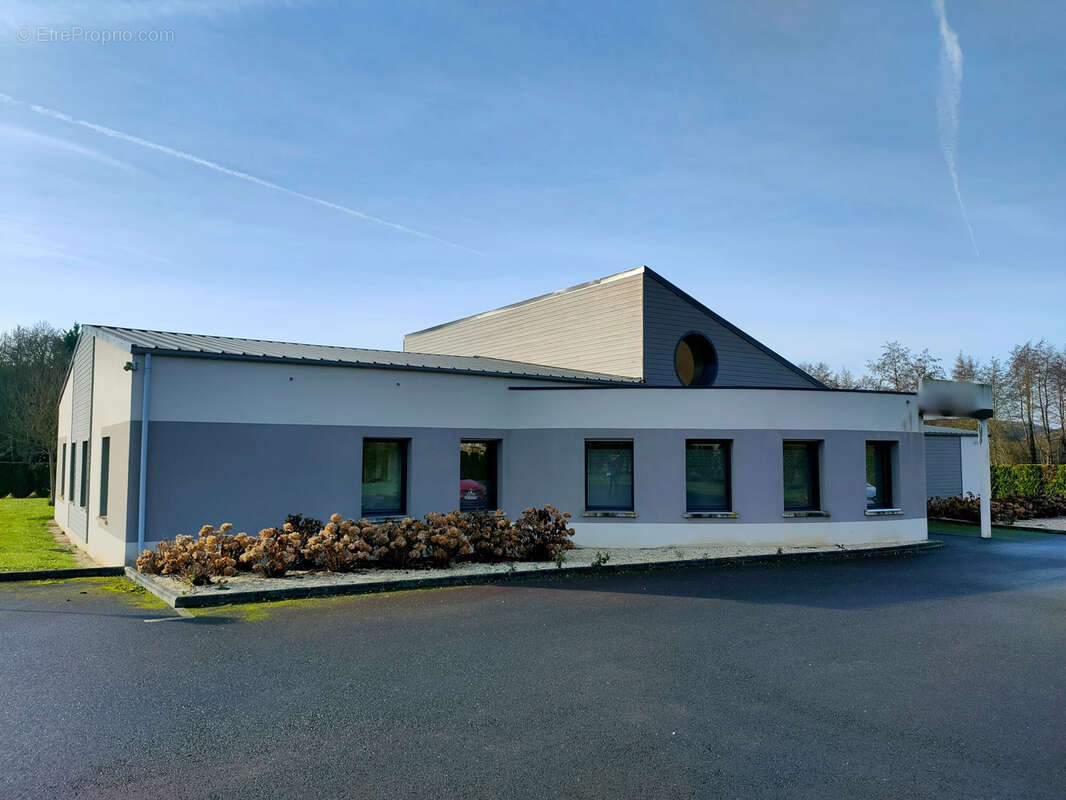 Commerce à ORBEC