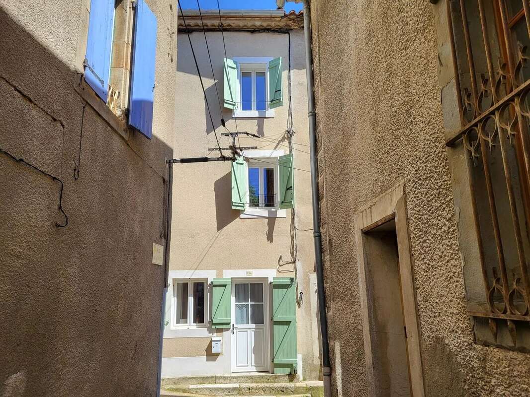 Maison à FABREZAN