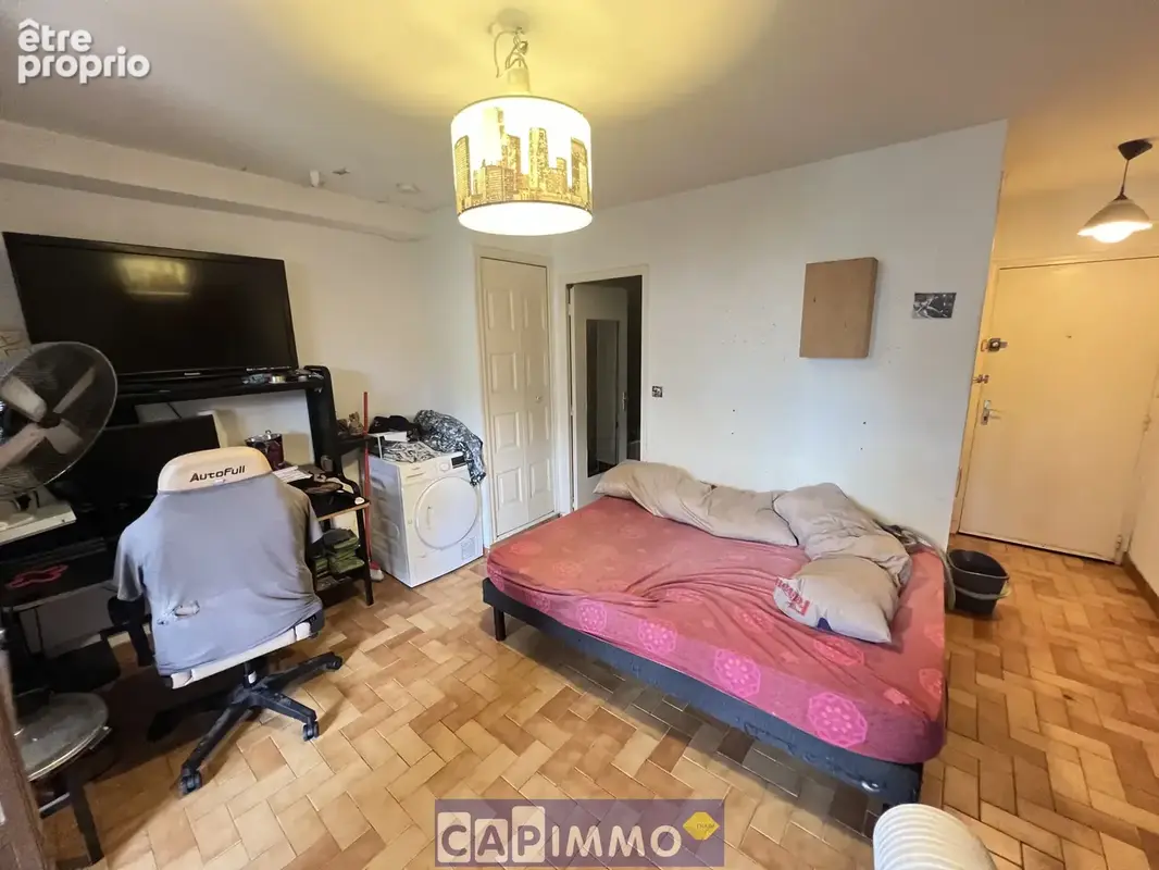 La garde studio 23m2 vendu loue - photo 2