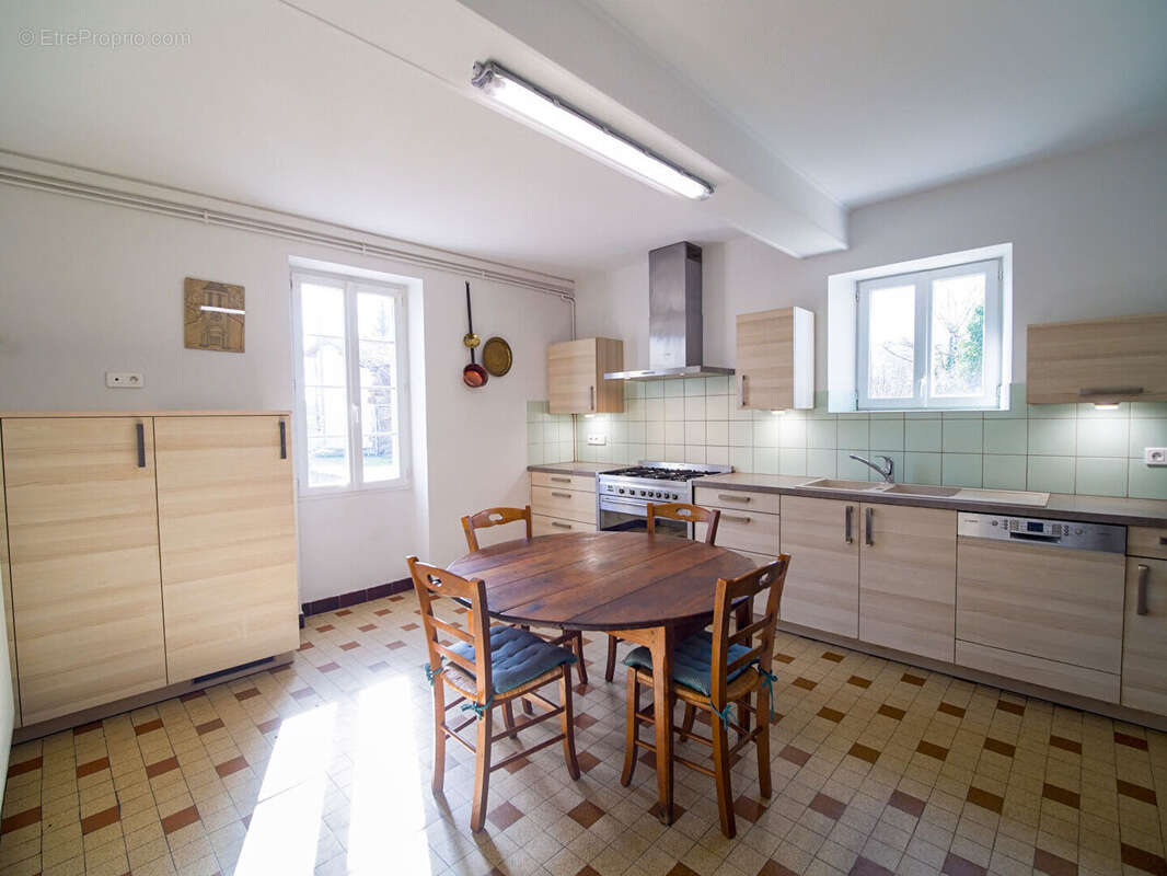 Maison à GEAUNE